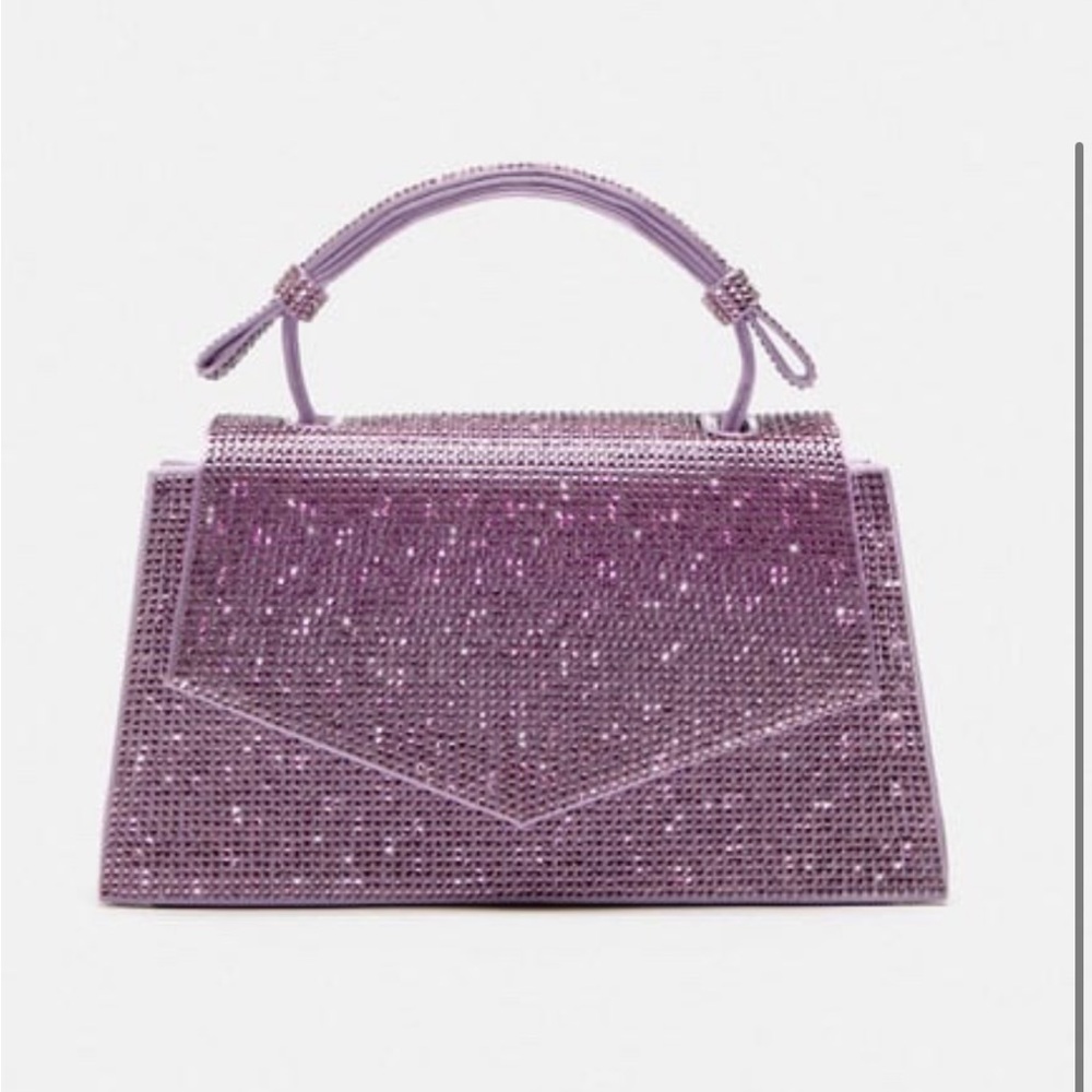 Zara city mini bag